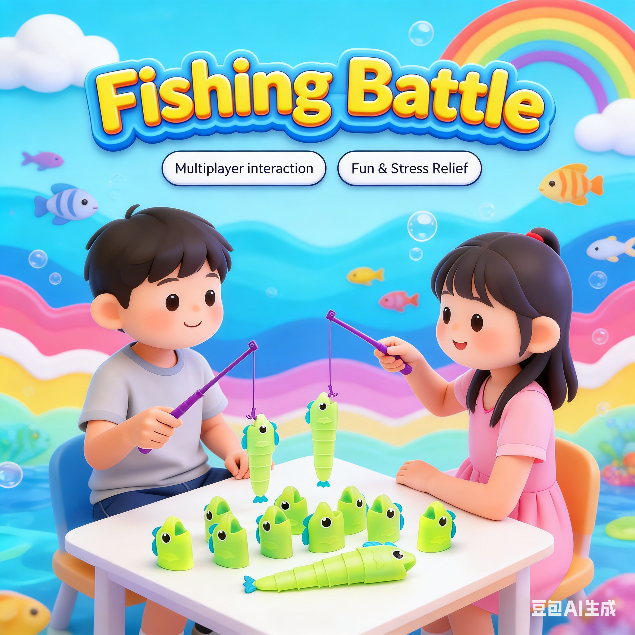 Reel Big Catch Fishing Game Vi - Kids Education Reels recension och pris