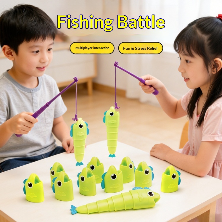 Reel Big Catch Fishing Game Vi - Kids Education Reels recension och pris