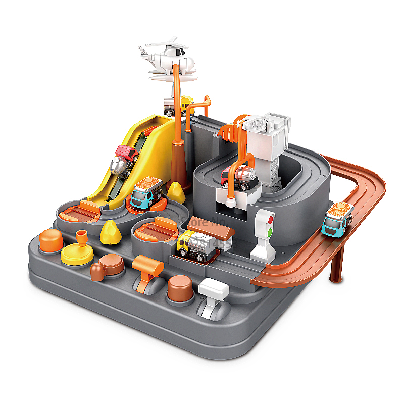 Hot Racing Rail Car Model Trai - Kids Educational Game recension och pris