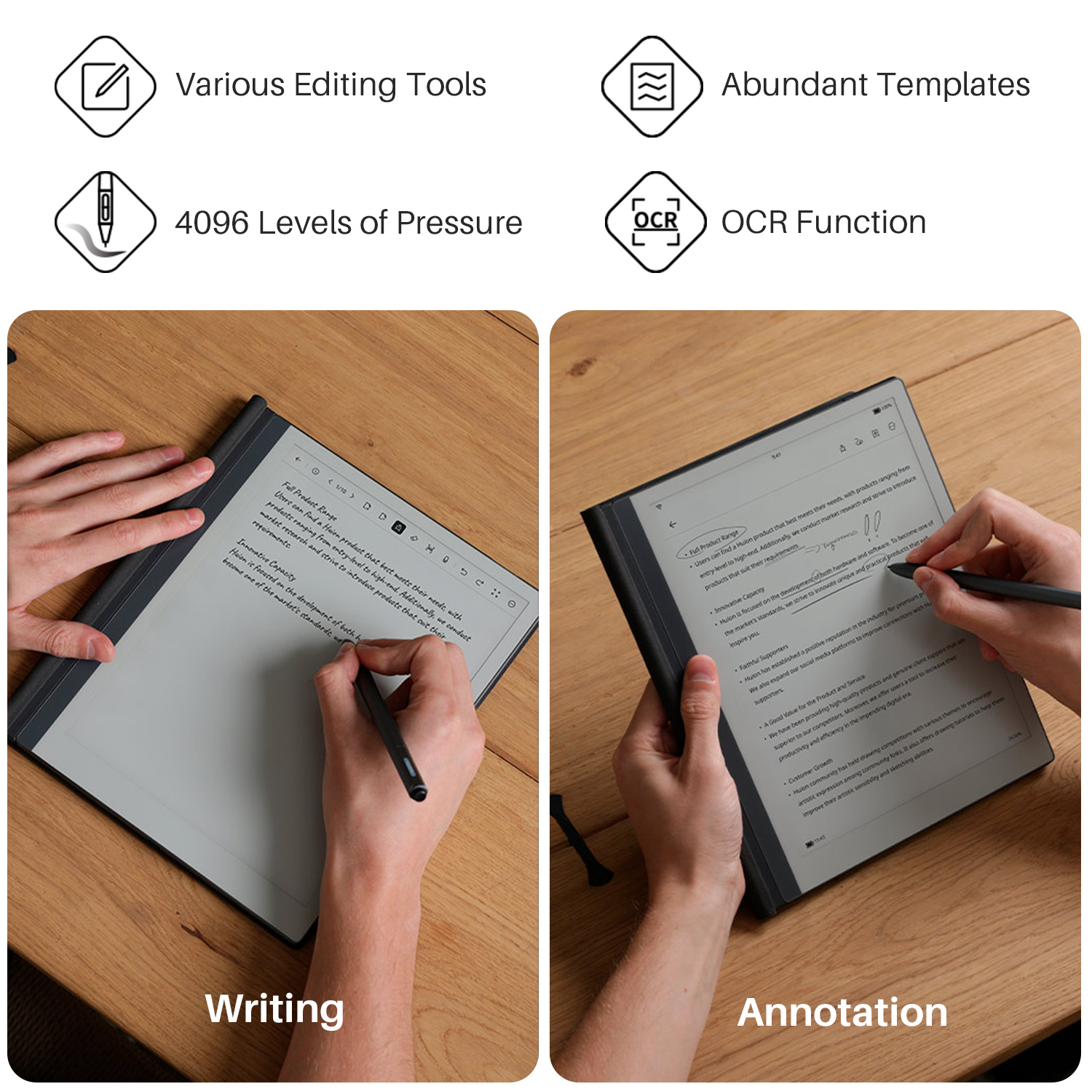 Portable 10.3 Inch Ebook Reade - Kids Educational Reader recension och pris