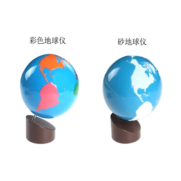 -Children's educational teachi - Puzzle Map World recension och pris
