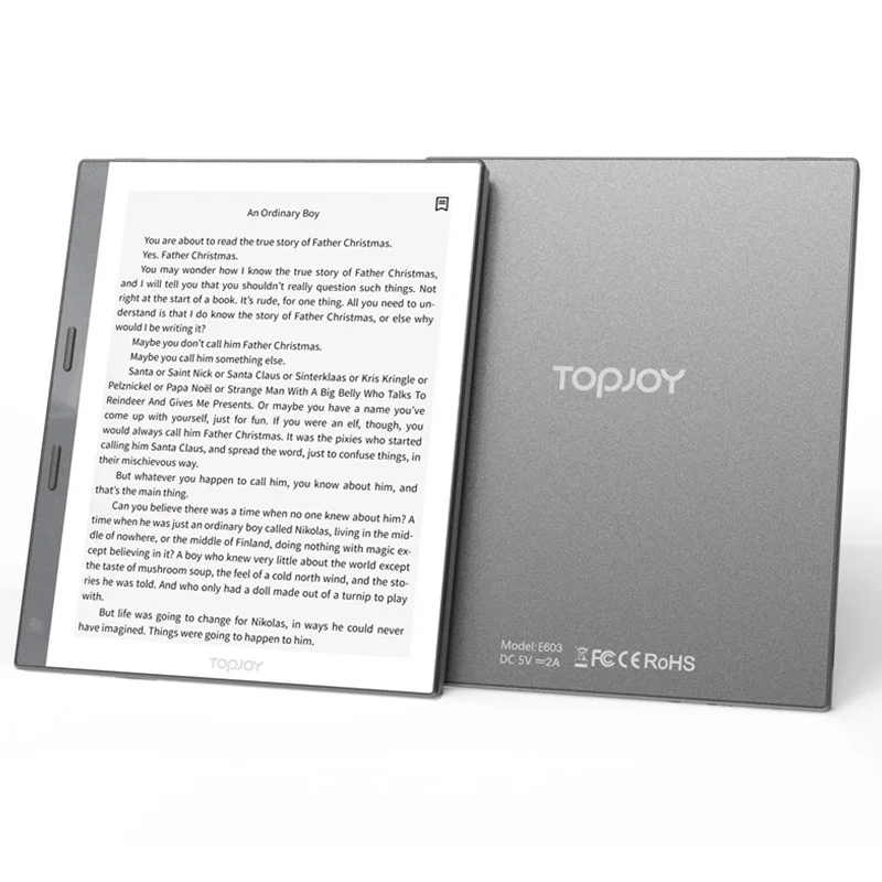 Super Cheap Wholesale 6inch Eb - Kids Educational Reader recension och pris