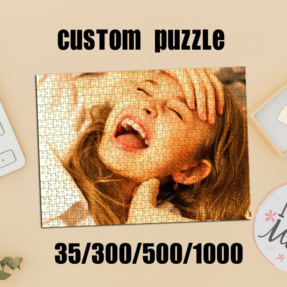 35/300/500/1000pcs Personalize - Kids Education Toys recension och pris
