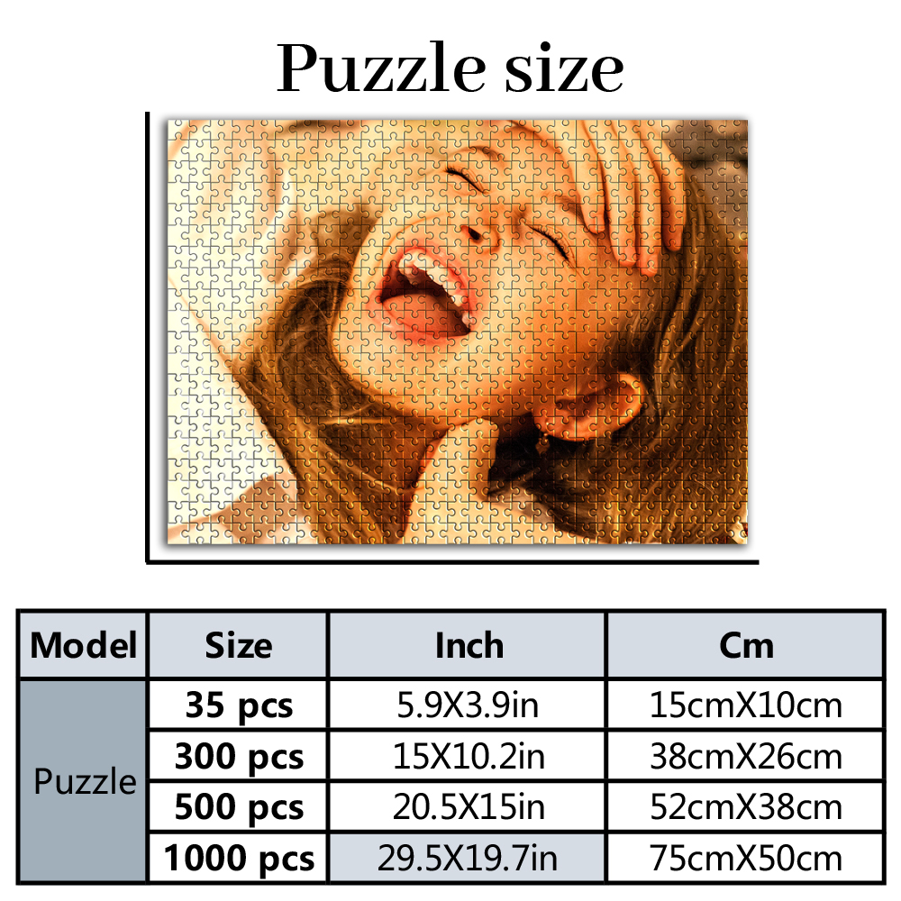 35/300/500/1000pcs Personalize - Kids Education Toys recension och pris