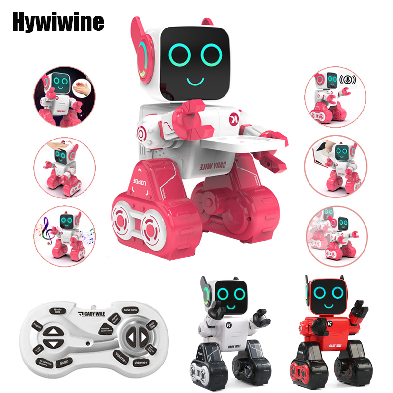Robot RC Intelligent Sense Ind - Kids Educational Game recension och pris