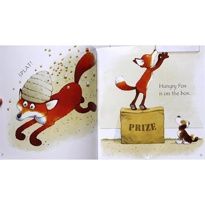 12Books for 1 Set Kids Usborne - Kids Educational Reader recension och pris