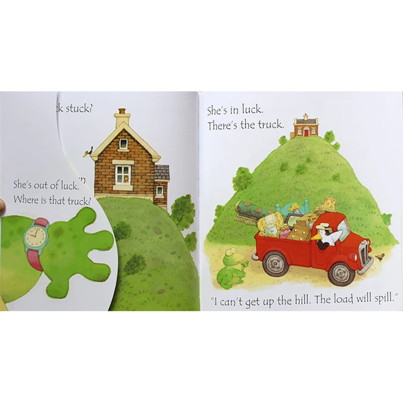 12Books for 1 Set Kids Usborne - Kids Educational Reader recension och pris