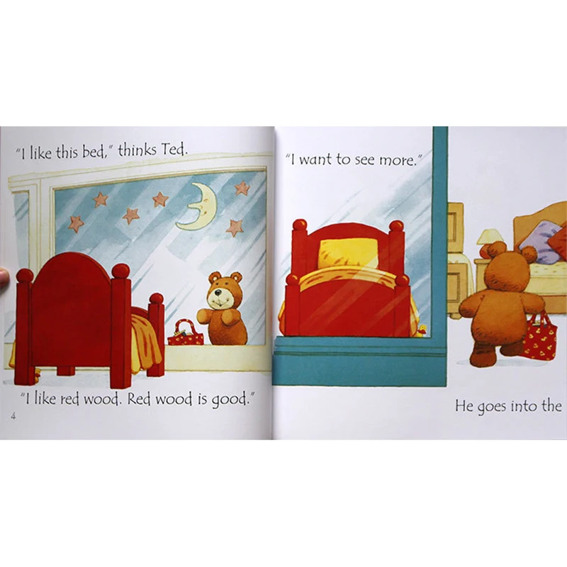 12Books for 1 Set Kids Usborne - Kids Educational Reader recension och pris