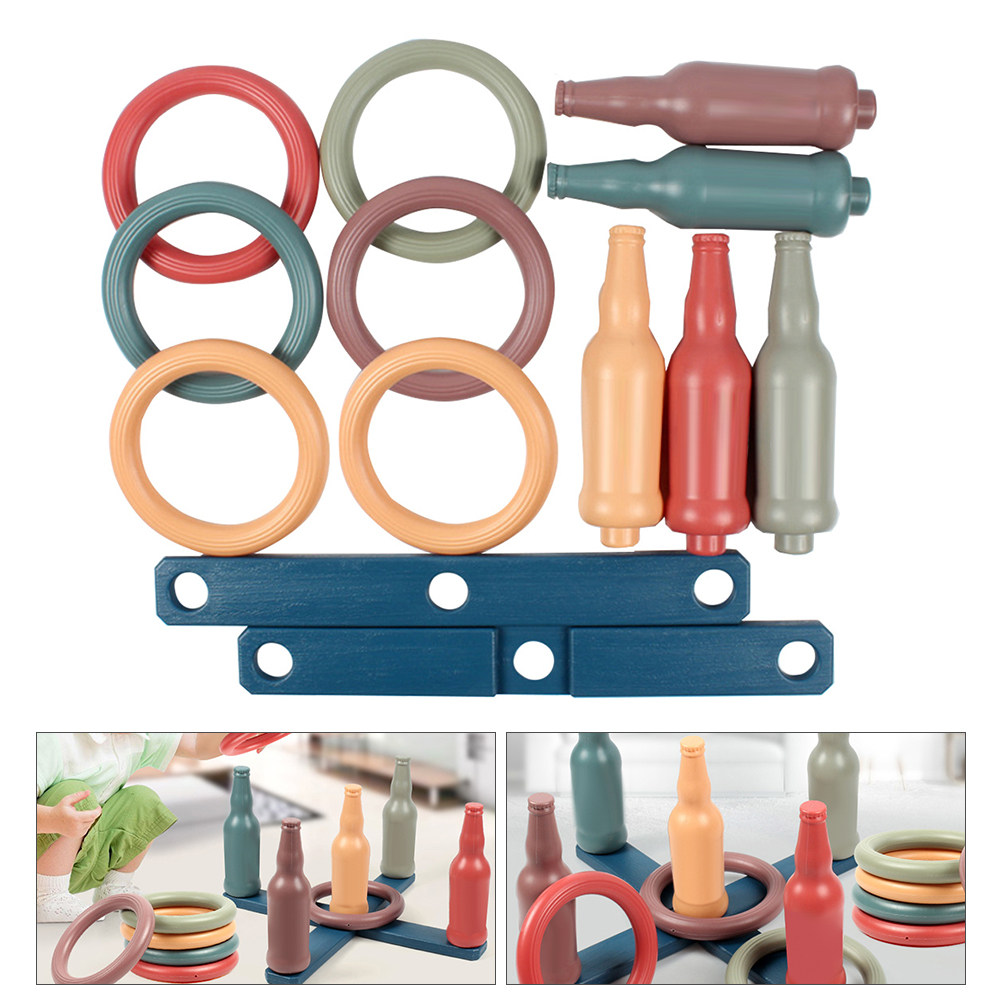 1Set Ring Toss Interactive Gam - Kids Educational Game recension och pris