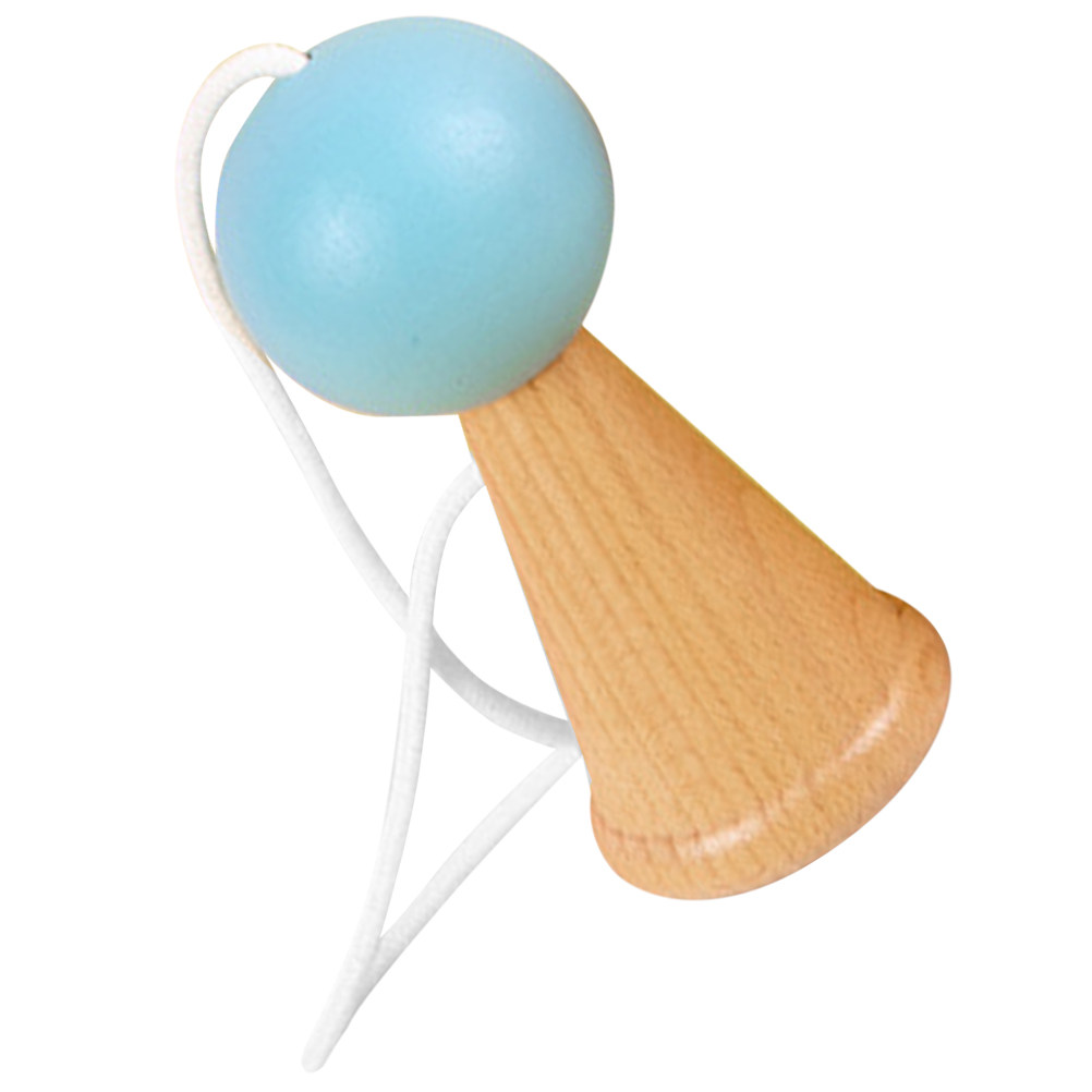 Kendama Kids Wooden Kendama Fu - Kids Educational Game recension och pris