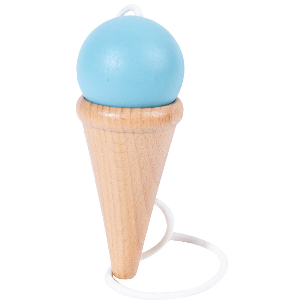 Kendama Kids Wooden Kendama Fu - Kids Educational Game recension och pris
