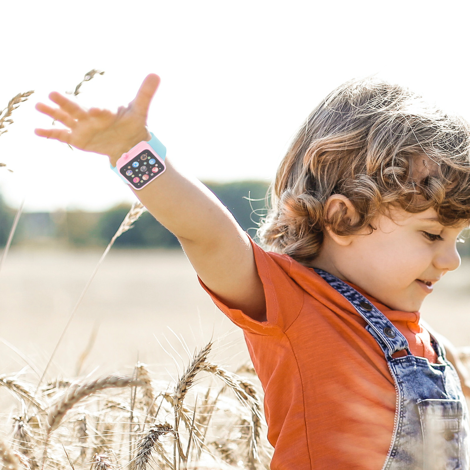 Learing Watch Kids Development - Kids Educational Watch recension och pris