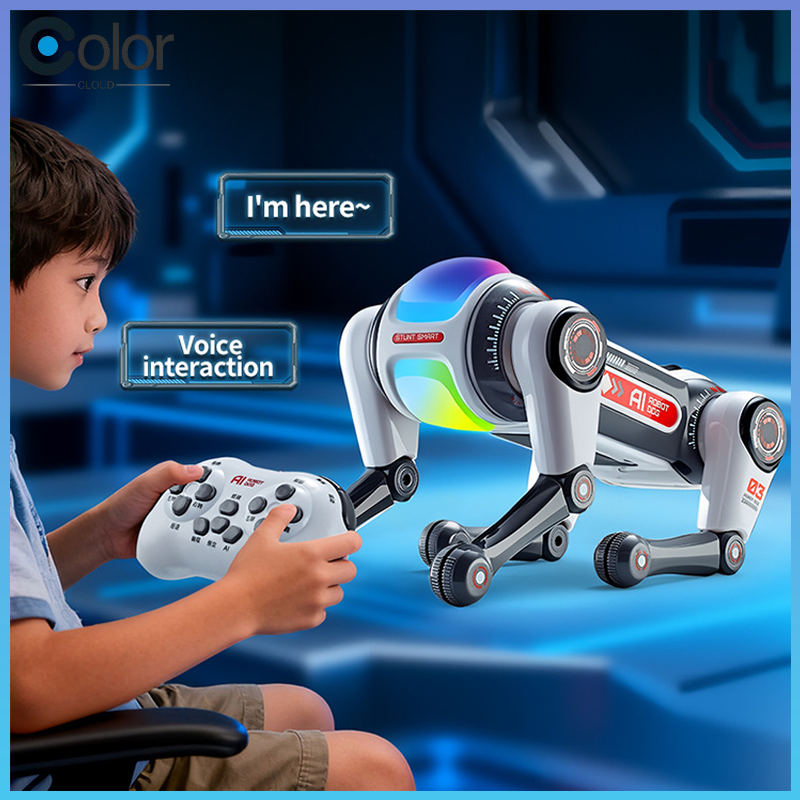 Stunt  Remote Control Robot Do - Kids Education Toys recension och pris