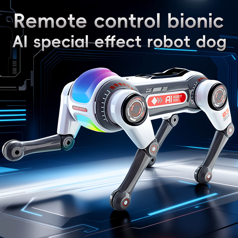 Stunt  Remote Control Robot Do - Kids Education Toys recension och pris