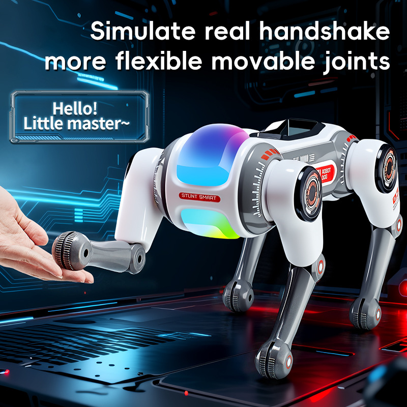 Stunt  Remote Control Robot Do - Kids Education Toys recension och pris