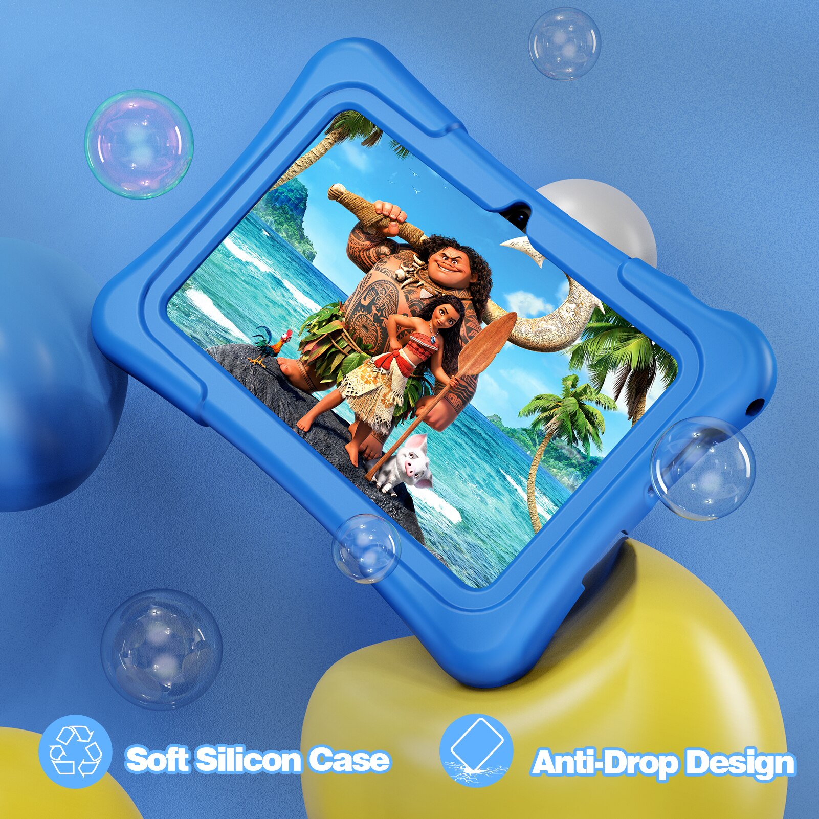 PRITOM Tablet for Kids 7 Inch  - Kids Education Software For Pc recension och pris