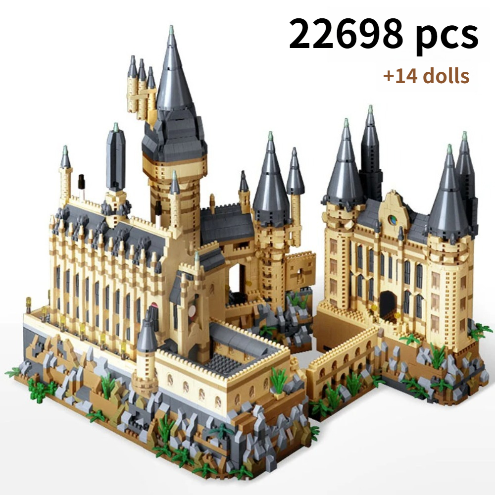 Micro Bricks City Creative Med - Kids Educational Game recension och pris