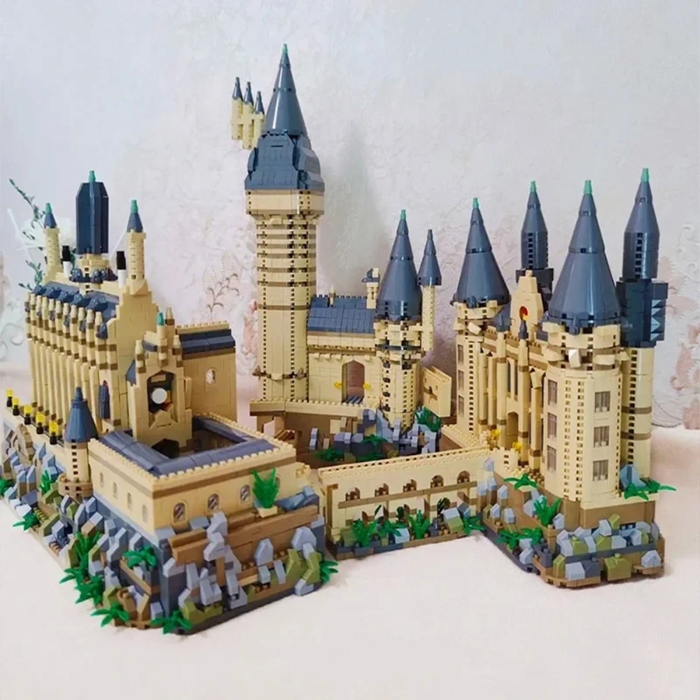 Micro Bricks City Creative Med - Kids Educational Game recension och pris