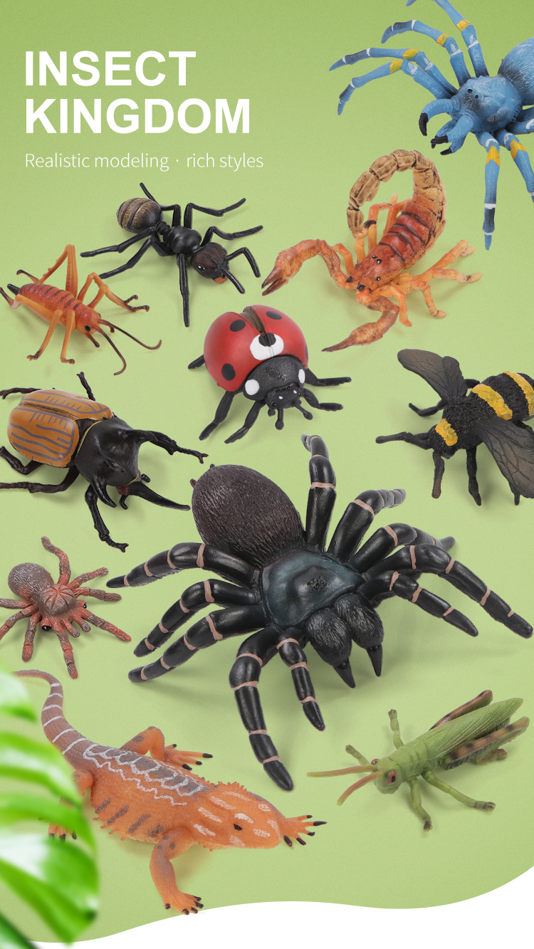 Educational Simulation Insect  - Kids First Education recension och pris