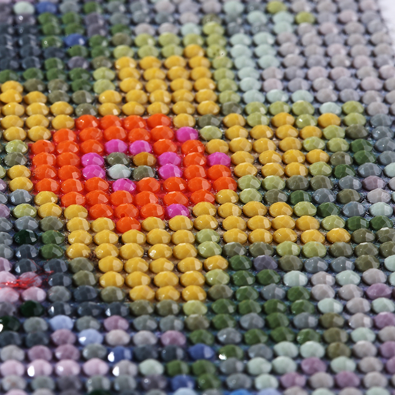 5D Diy Diamond painting World  - Puzzle Map World recension och pris