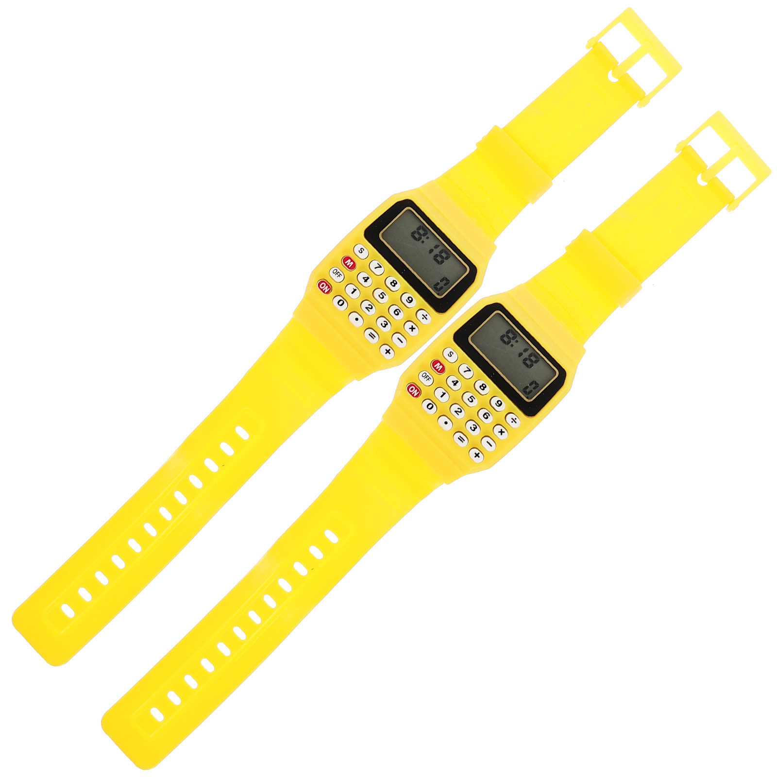 2Pcs Calculation Watch for Kid - Kids Educational Watch recension och pris