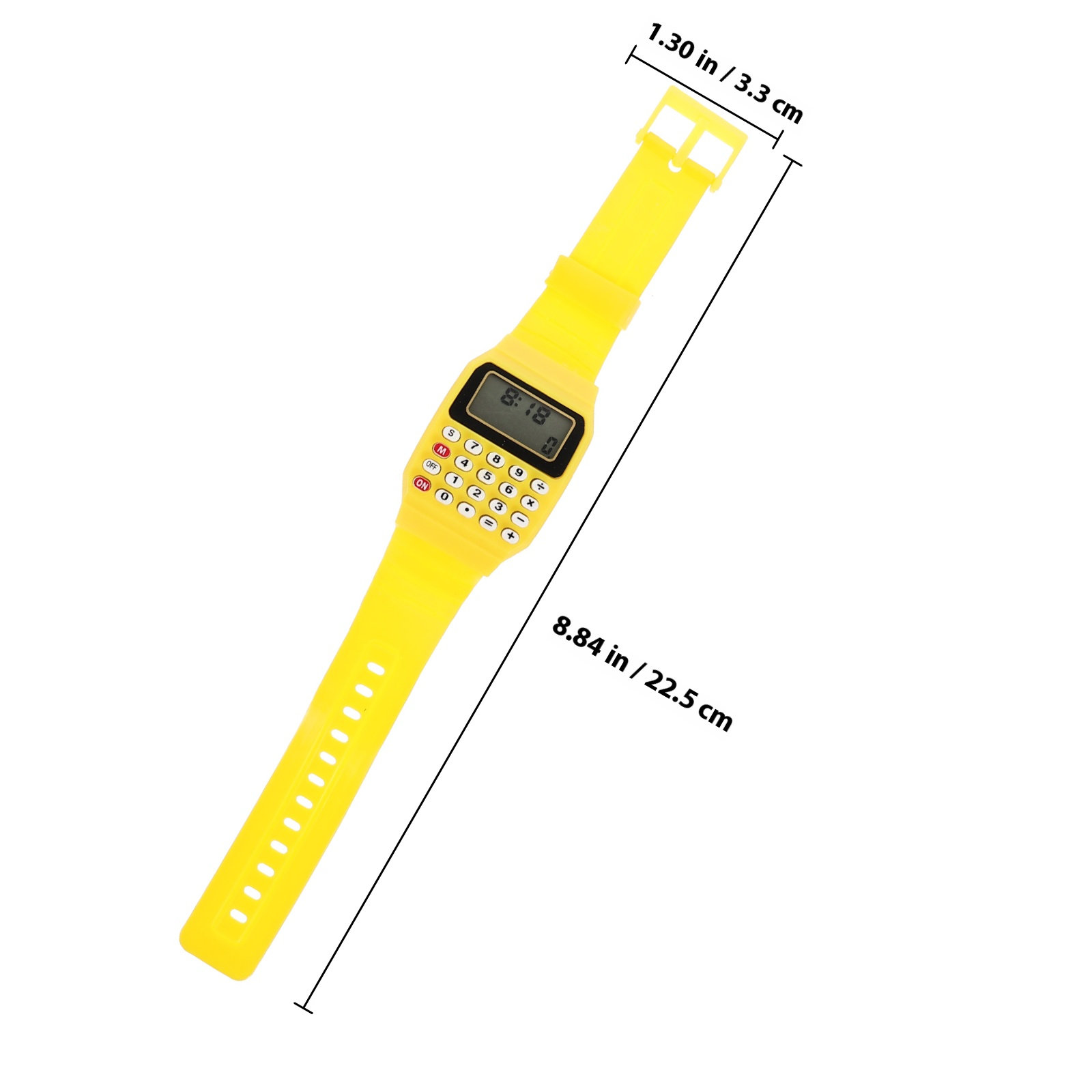 2Pcs Calculation Watch for Kid - Kids Educational Watch recension och pris
