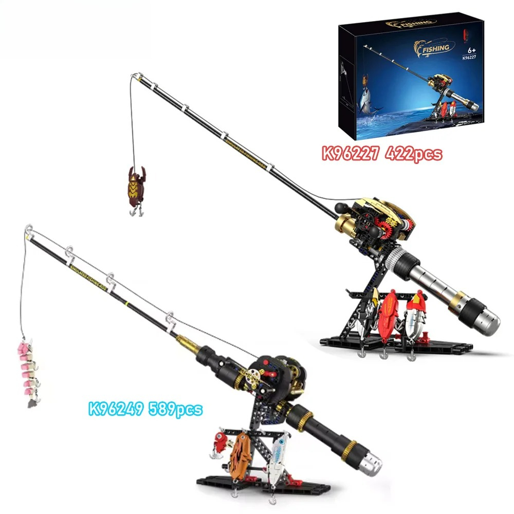 Simulated Gear Reel Fishing Ro - Kids Education Reels recension och pris
